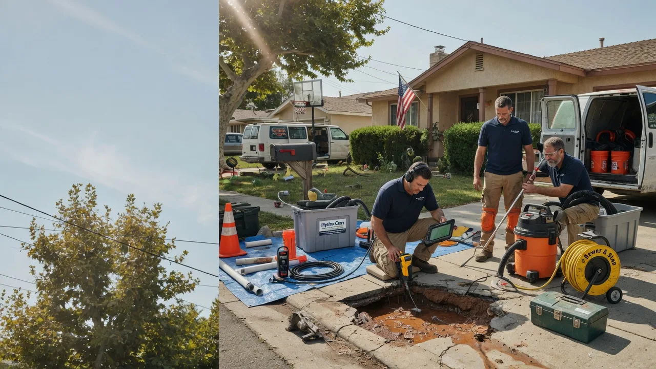 Slab Leak Repair in Taylor, MI near me